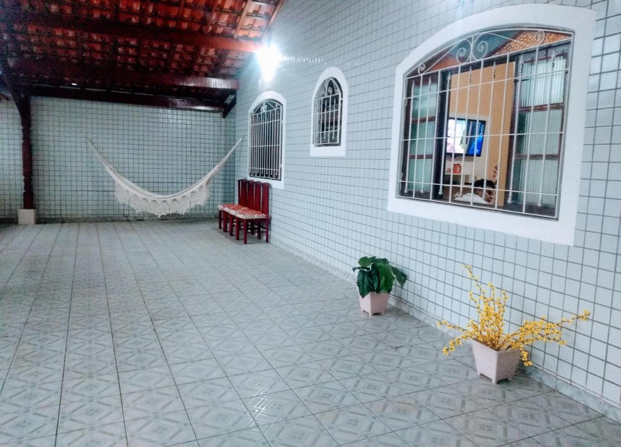 Casa Temporada A 3 Quadra Da Praia Praia Grande  Exteriér fotografie