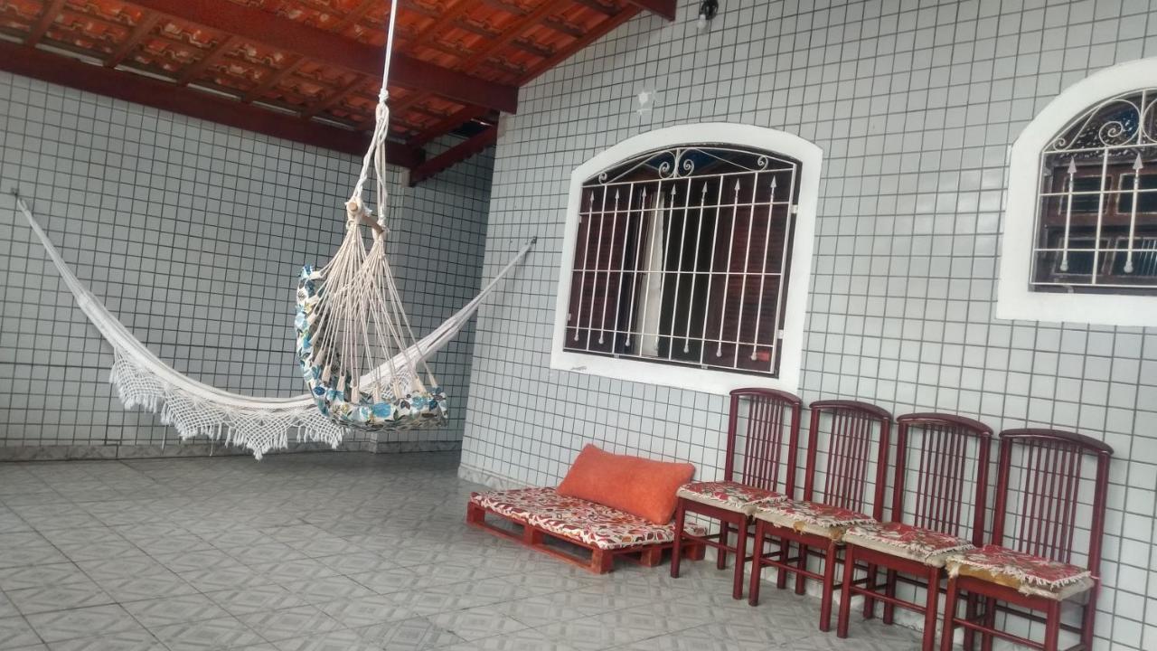 Casa Temporada A 3 Quadra Da Praia Praia Grande  Exteriér fotografie