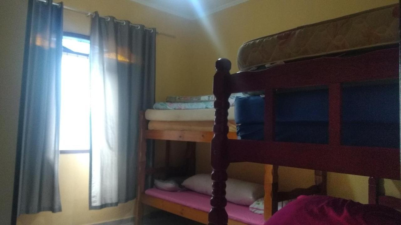 Casa Temporada A 3 Quadra Da Praia Praia Grande  Exteriér fotografie
